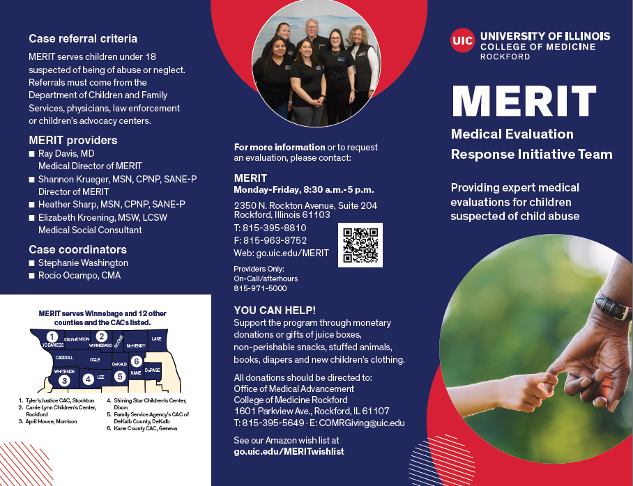 MERIT Brochure Image