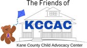 Logo for the Friends of KCAC