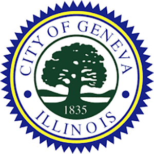 Logo for Geneva Police Department