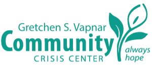 Logo for Community Crisis Center