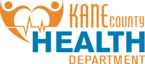 Logo for Kane County Health Department