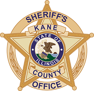 Logo for Kane County Sheriff