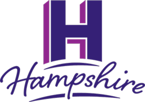 Logo for Hampshire Police Department