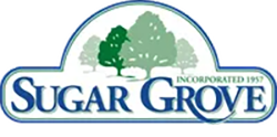 Logo for Sugar Grove Police Department